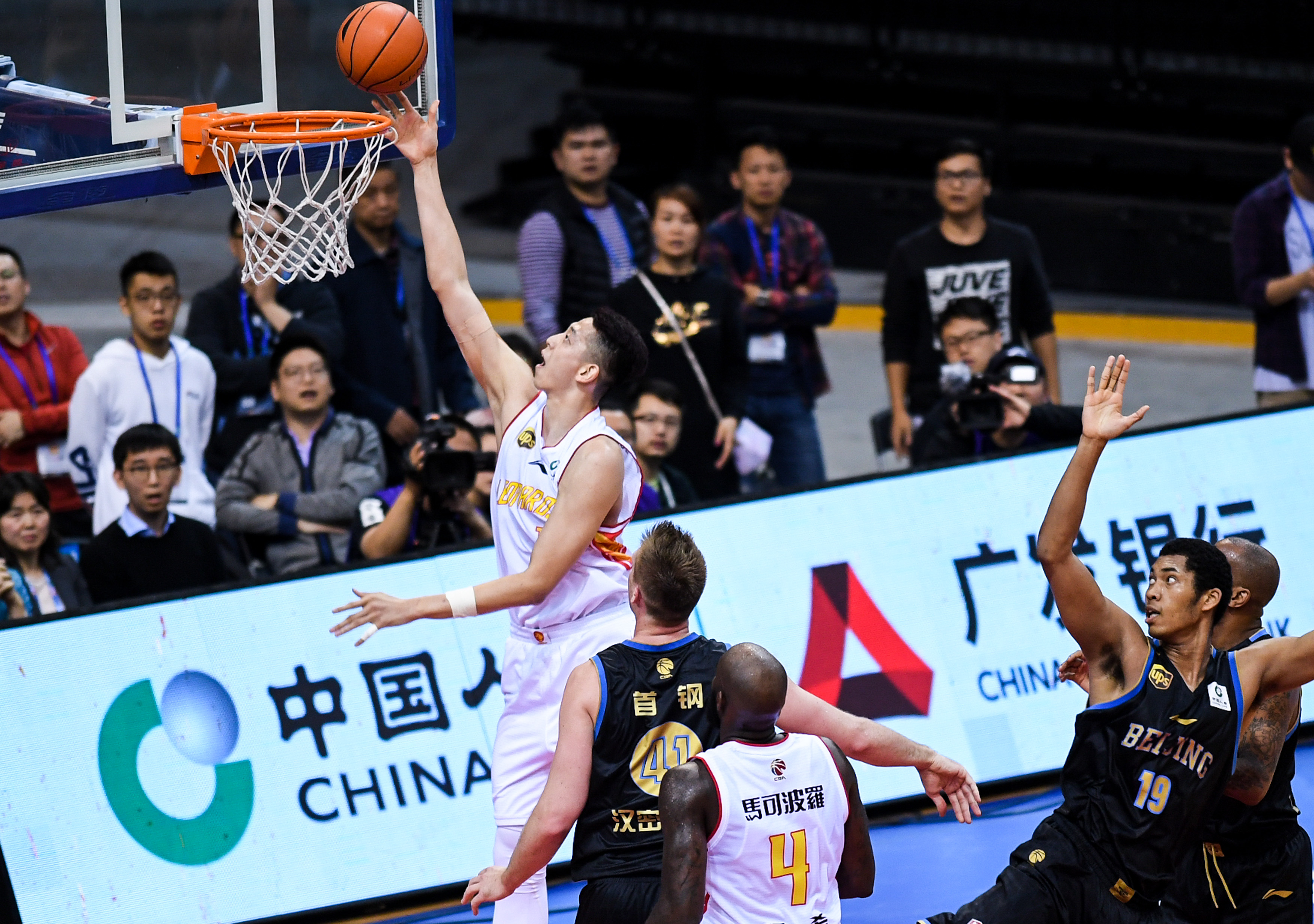 这次突破分球太完美了（这波突破分球堪称教科书级）